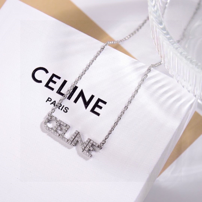 Ce1i*e necklaces